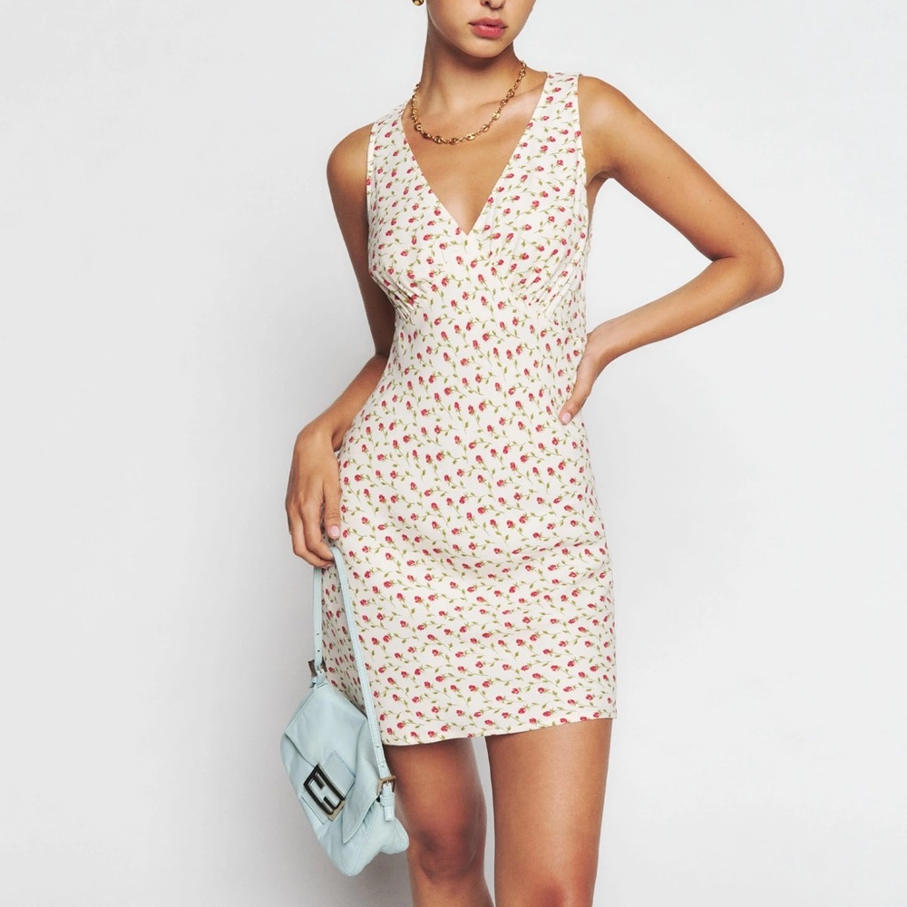 NWT Reformation Calix Dress